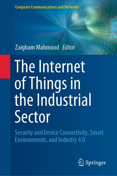 Produktbild: The Internet of Things in the Industrial Sector