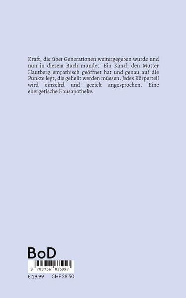 Produktbild: Warzenentfernung durch Buch