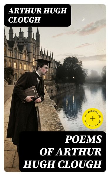 Produktbild: Poems of Arthur Hugh Clough