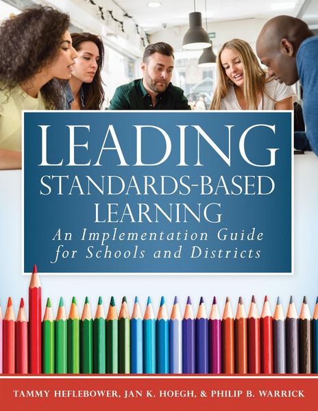 Produktbild: Leading Standards-Based Learning