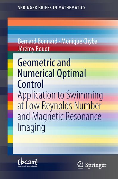Produktbild: Geometric and Numerical Optimal Control