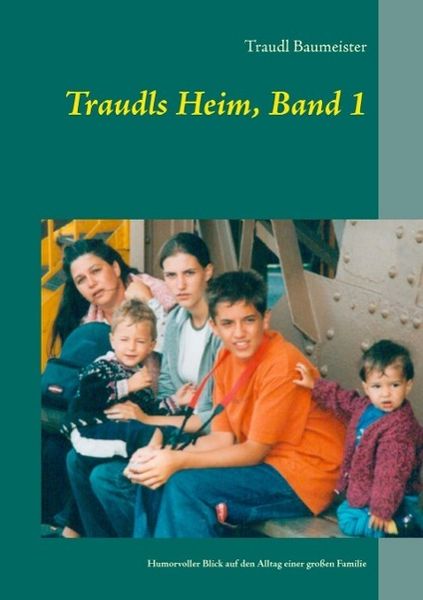 Produktbild: Traudls Heim, Band 1