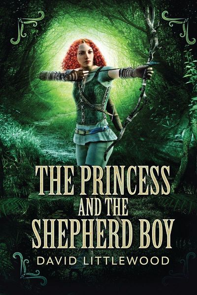 Produktbild: The Princess And The Shepherd Boy
