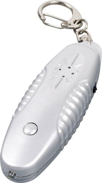 Produktbild: Gardigo Anti-Stich 73262 Ultraschall Insektenvertreiber (&Oslash; x L) 20mm x 90mm Silber 1St.