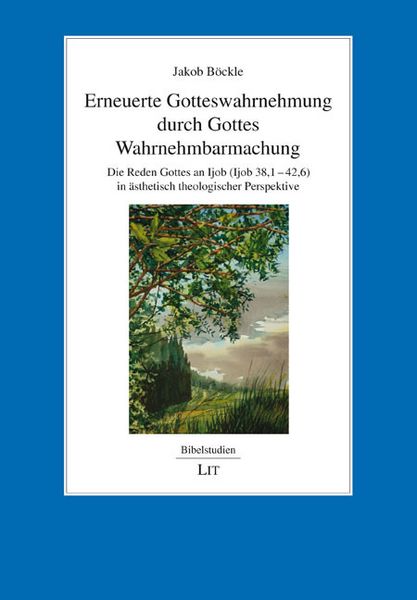 Produktbild: Erneuerte Gotteswahrnehmung durch Gottes Wahrnehmbarmachung