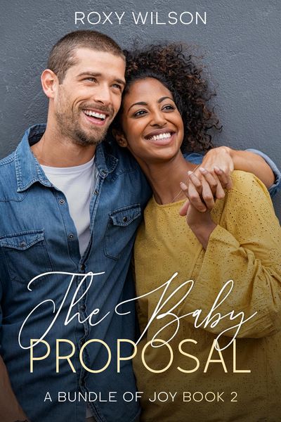 Produktbild: The Baby Proposal (A Bundle of Joy, #2)