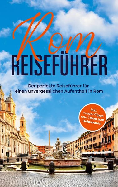 Produktbild: Rom Reisef&uuml;hrer