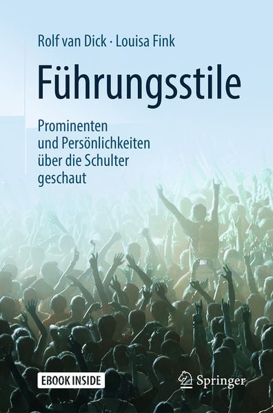 Produktbild: F&uuml;hrungsstile: Prominenten und Pers&ouml;nlichkeiten &uuml;ber die Schulter geschaut