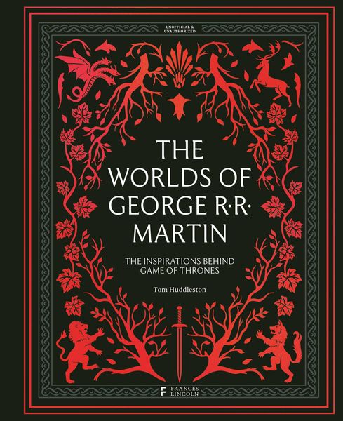 Produktbild: The Worlds of George RR Martin