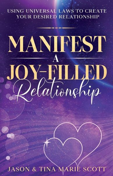 Produktbild: Manifest A Joy Filled Relationship