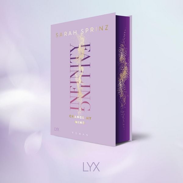 Produktbild: Infinity Falling - Change My Mind