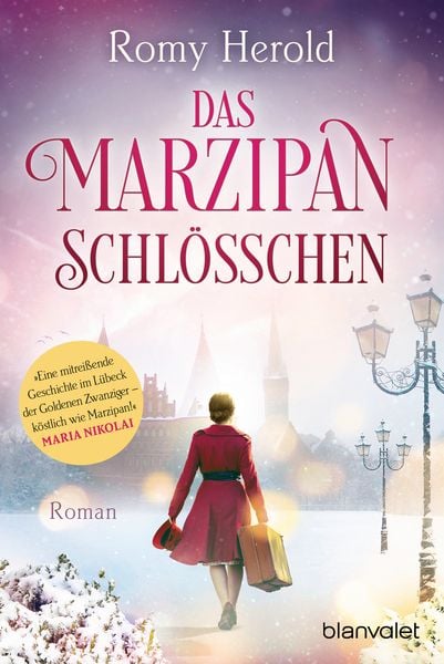 Produktbild: Das Marzipan-Schl&ouml;sschen