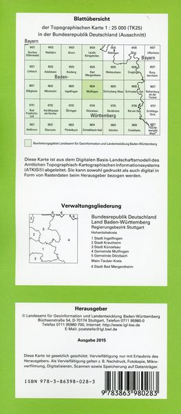 Produktbild: Mulfingen