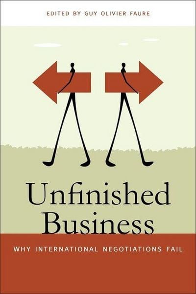 Produktbild: Unfinished Business