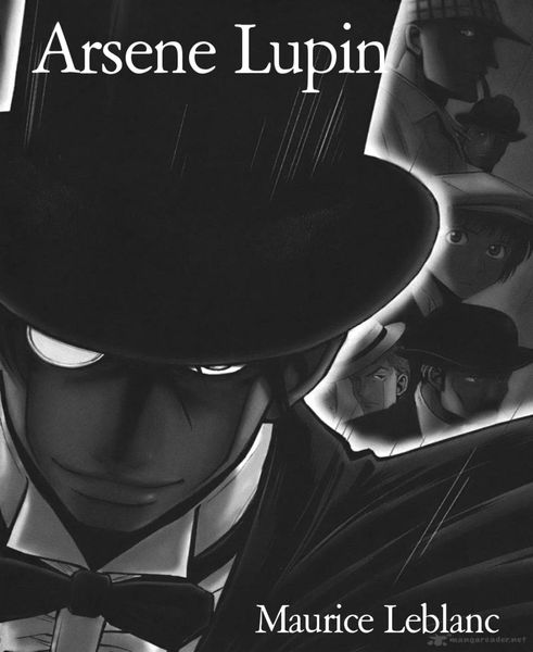 Produktbild: Arsene Lupin
