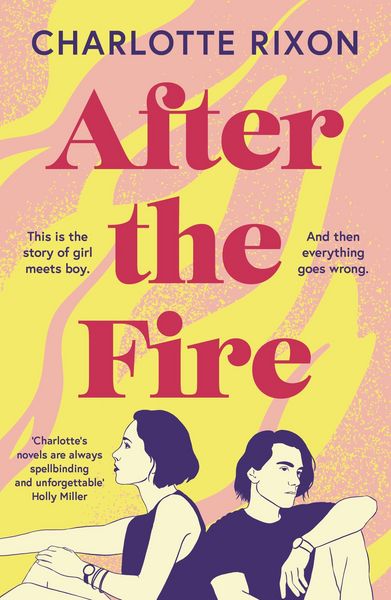 Produktbild: After the Fire