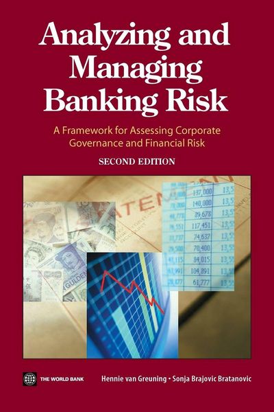 Produktbild: Analyzing and Managing Banking Risk