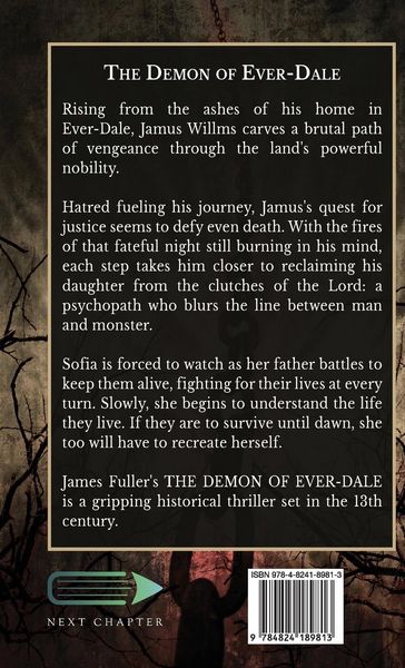 Produktbild: The Demon of Ever-Dale
