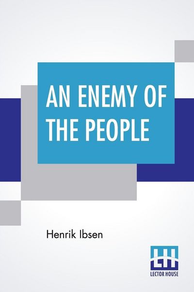 Produktbild: An Enemy Of The People