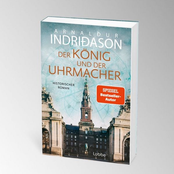 Produktbild: Der K&ouml;nig und der Uhrmacher