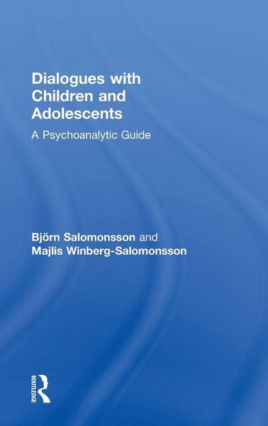 Produktbild: Dialogues with Children and Adolescents
