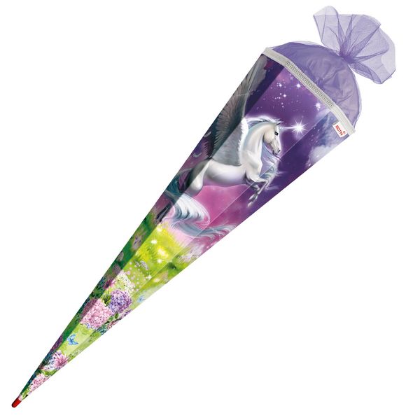 Produktbild: Motivschult&uuml;te 85cm, Magic Pegasus