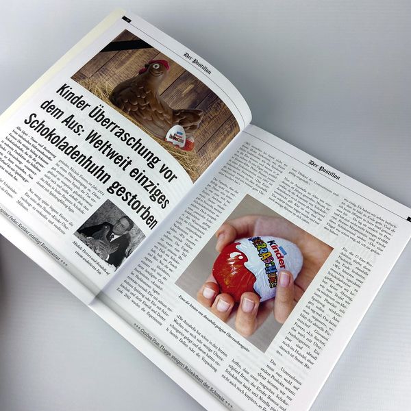 Produktbild: Der Postillon