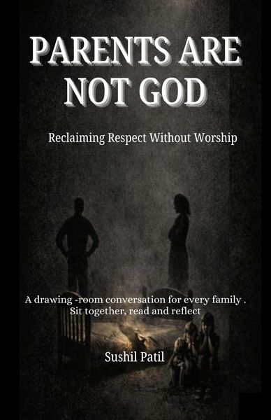 Produktbild: Parents Are Not God