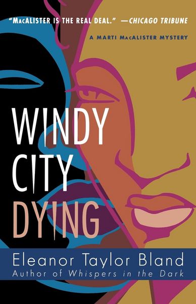 Produktbild: Windy City Dying