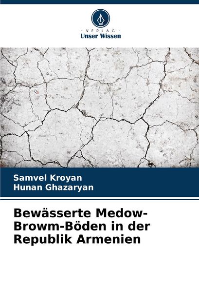 Produktbild: Bew&auml;sserte Medow-Browm-B&ouml;den in der Republik Armenien