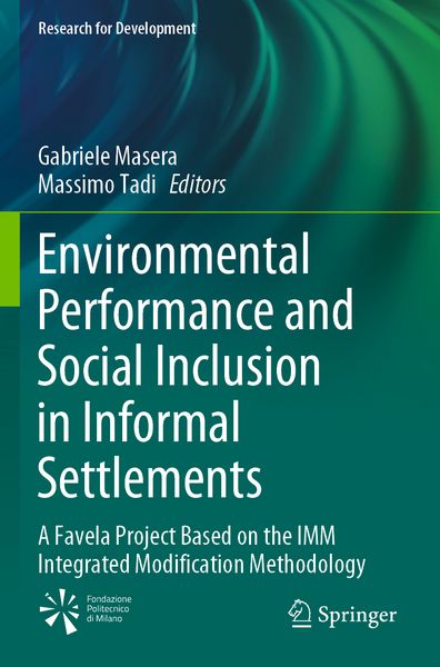 Produktbild: Environmental Performance and Social Inclusion in Informal Settlements