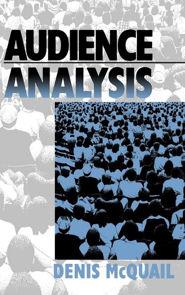 Produktbild: Audience Analysis
