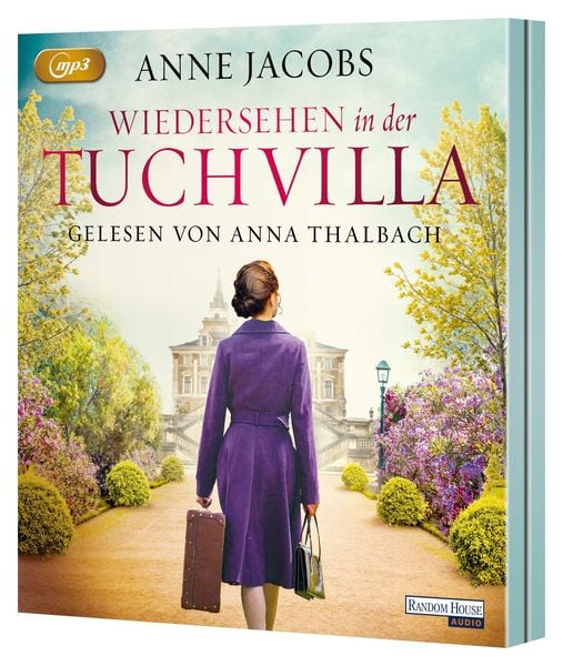 Produktbild: Wiedersehen in der Tuchvilla
