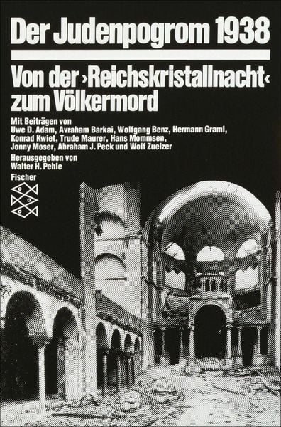 Produktbild: Der Judenpogrom 1938
