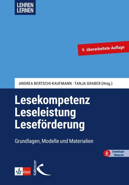 Produktbild: Lesekompetenz - Leseleistung - Lesef&ouml;rderung