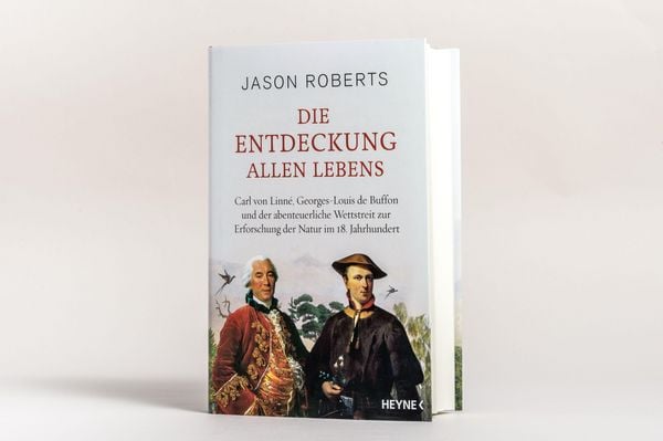Produktbild: Die Entdeckung allen Lebens