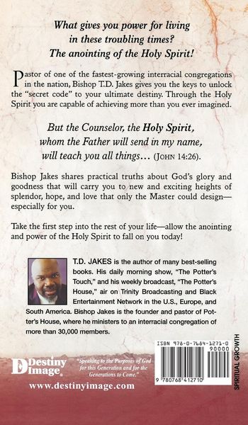 Produktbild: Anointing