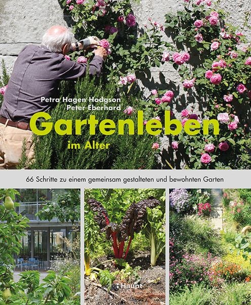 Produktbild: Gartenleben im Alter