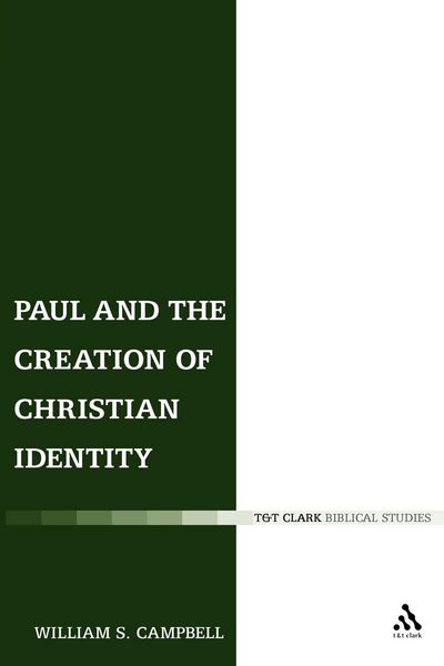 Produktbild: Paul and the Creation of Christian Identity