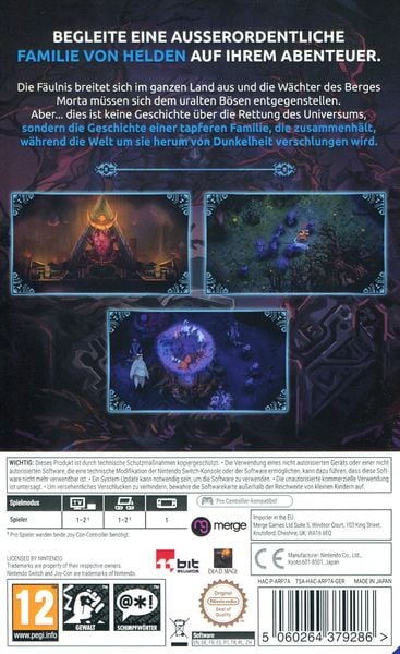 Produktbild: Children of Morta