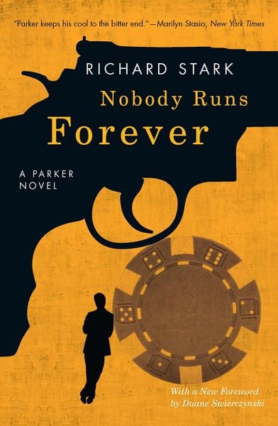 Produktbild: Nobody Runs Forever
