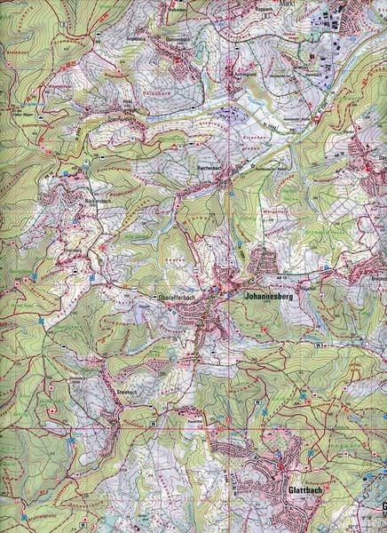 Produktbild: ATK25-D01 Aschaffenburg (Amtliche Topographische Karte 1:25000)