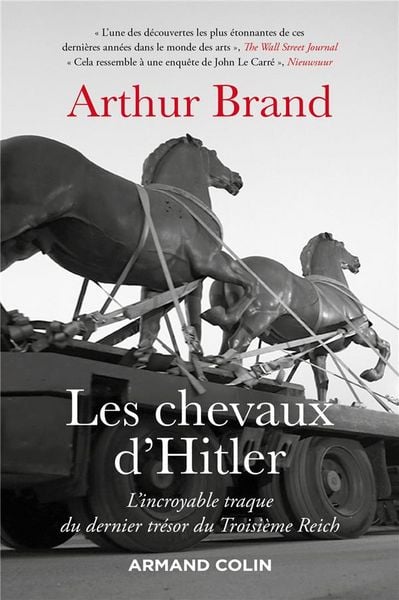 Produktbild: Les chevaux d'Hitler