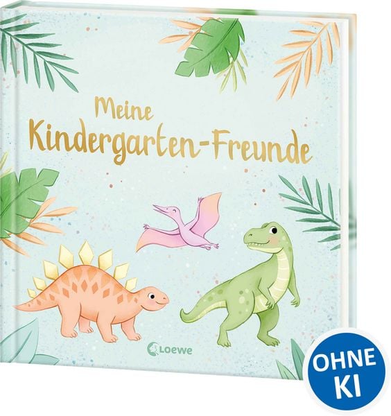 Produktbild: Meine Kindergarten-Freunde (neu) - Dinosaurier
