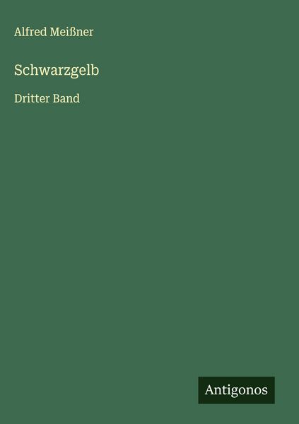 Produktbild: Schwarzgelb