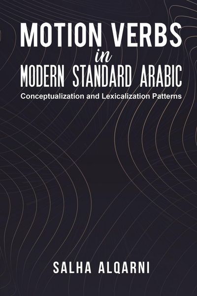 Produktbild: Motion Verbs in Modern Standard Arabic
