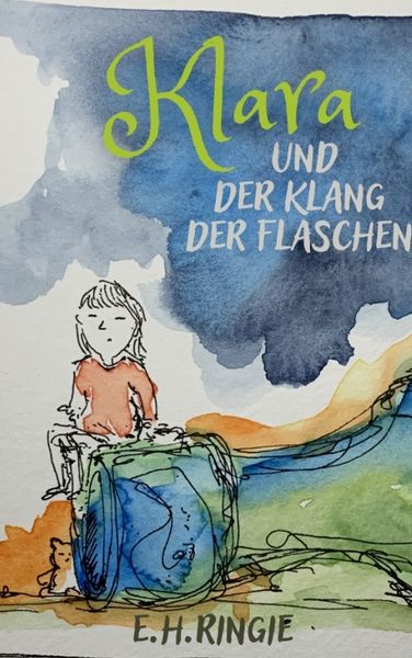 Produktbild: Klara und der Klang der Flaschen