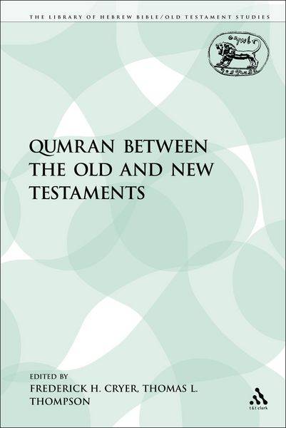 Produktbild: Qumran between the Old and New Testaments