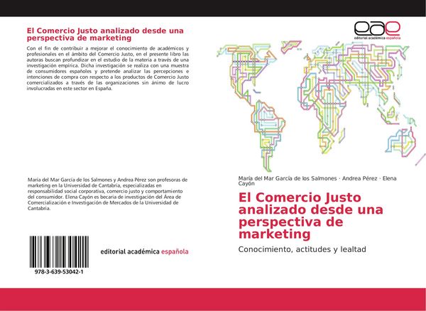Produktbild: El Comercio Justo analizado desde una perspectiva de marketing