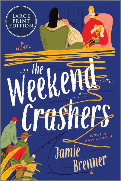 Produktbild: The Weekend Crashers